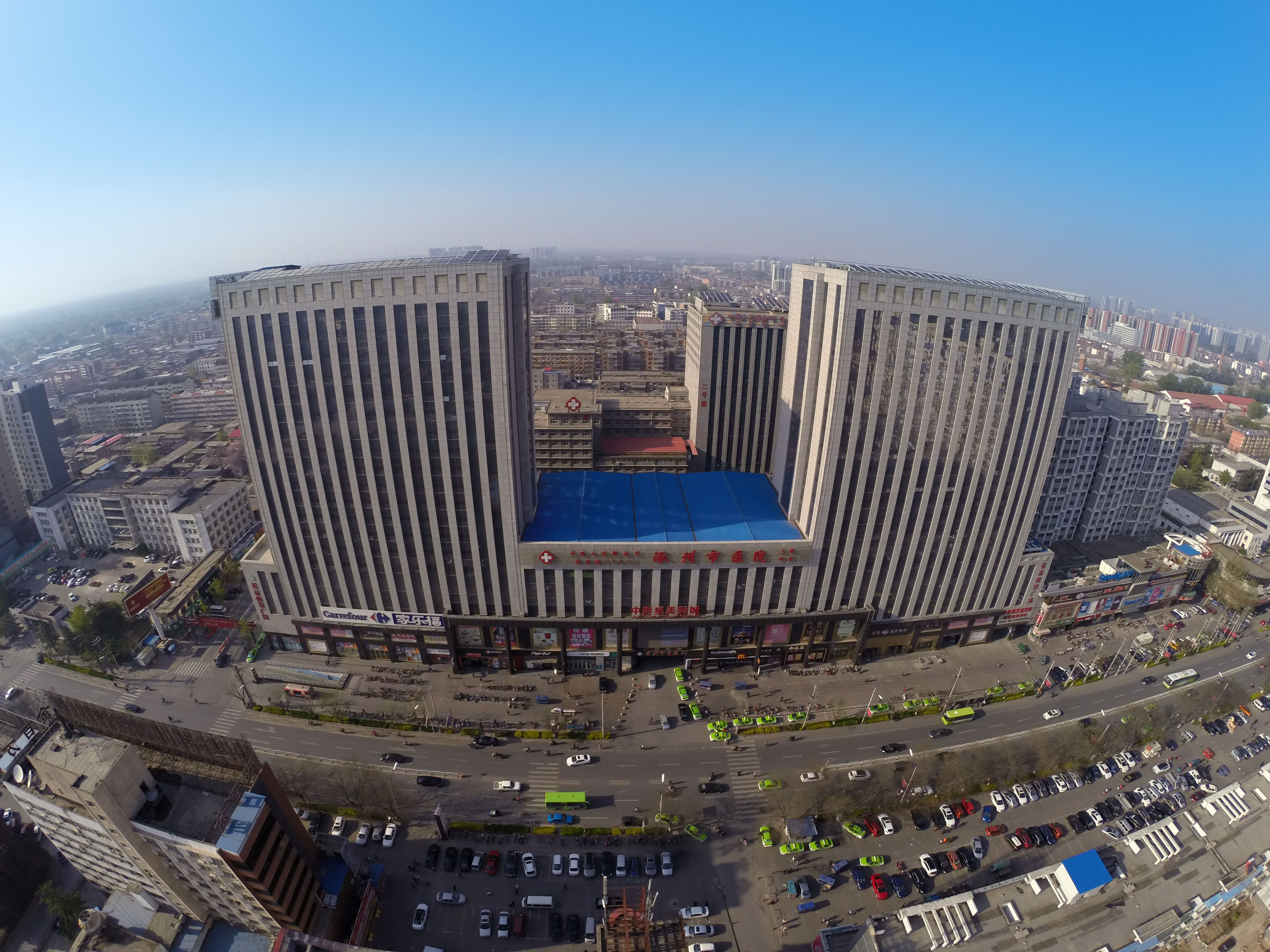 涿州市医院